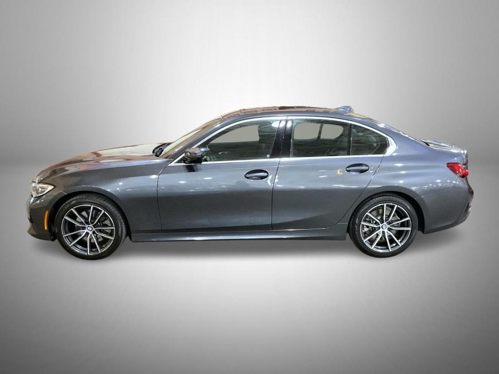 used 2020 BMW 330 car, priced at $21,800