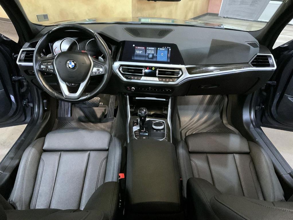 used 2020 BMW 330 car, priced at $21,800
