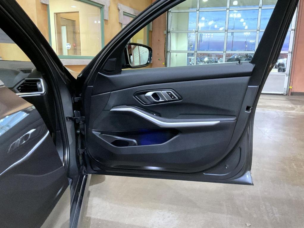 used 2020 BMW 330 car, priced at $21,800