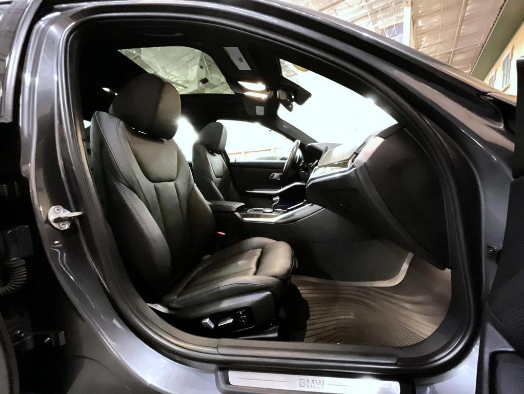 used 2020 BMW 330 car, priced at $21,800