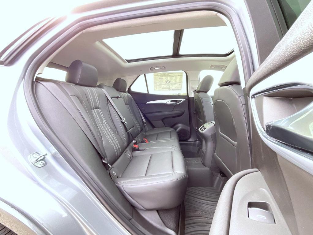 new 2026 Buick Envision car, priced at $51,558
