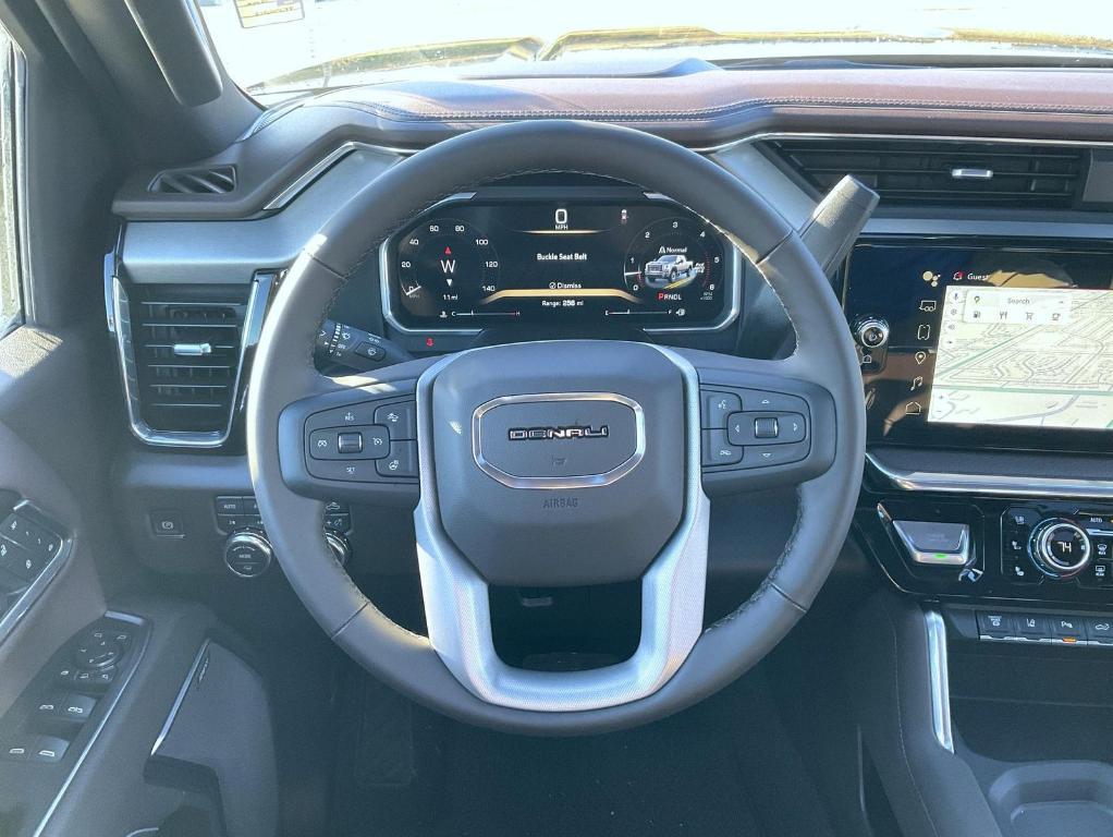 new 2026 GMC Sierra 2500 car, priced at $91,548