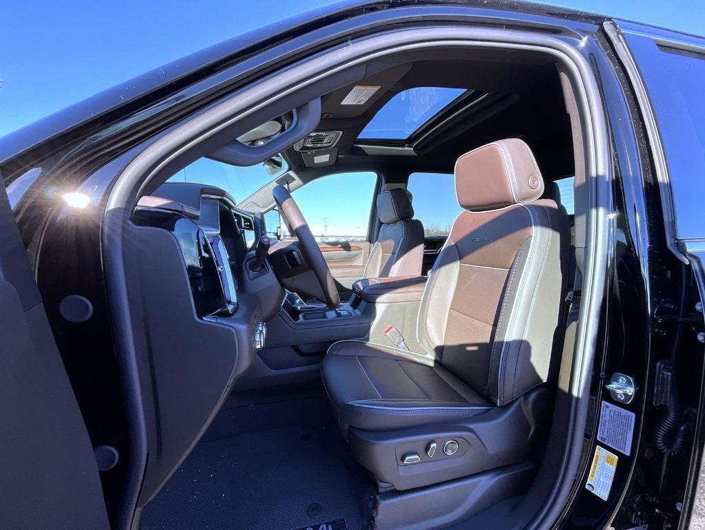 new 2026 GMC Sierra 2500 car, priced at $91,548