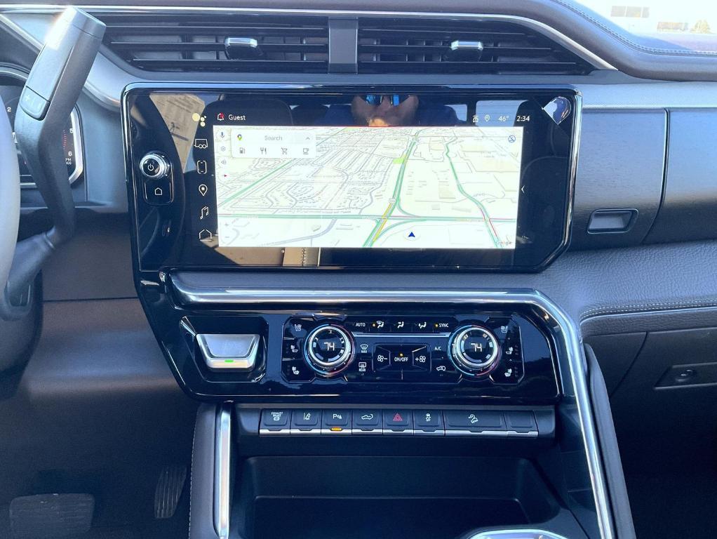 new 2026 GMC Sierra 2500 car, priced at $91,548