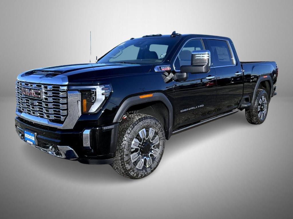 new 2026 GMC Sierra 2500 car, priced at $91,548