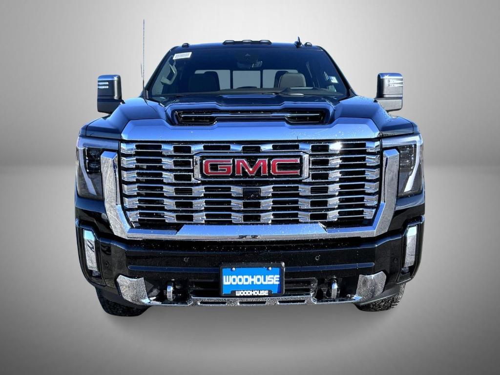 new 2026 GMC Sierra 2500 car, priced at $91,548