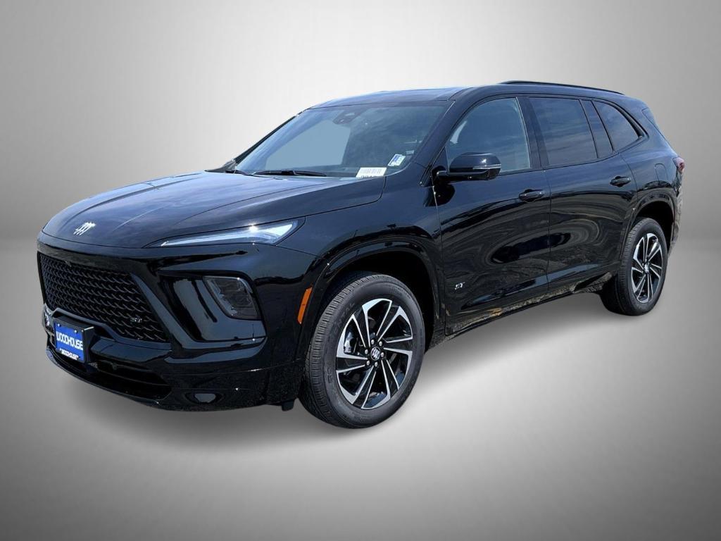 new 2026 Buick Enclave car, priced at $54,054