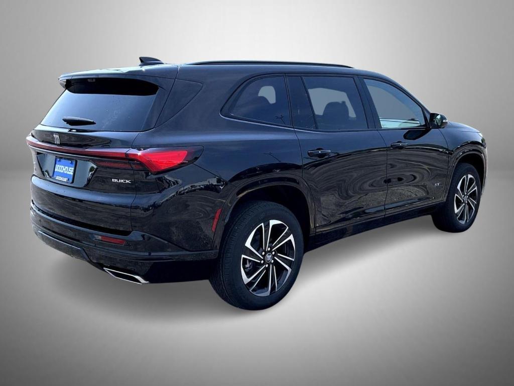 new 2026 Buick Enclave car, priced at $54,054
