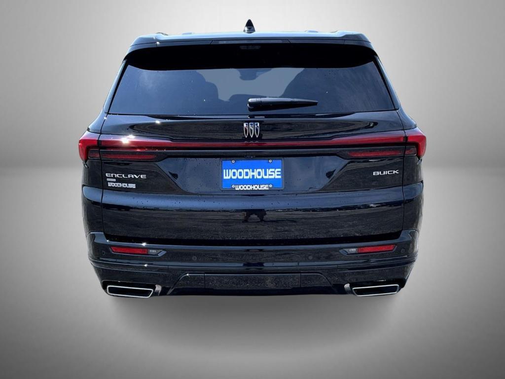 new 2026 Buick Enclave car, priced at $54,054