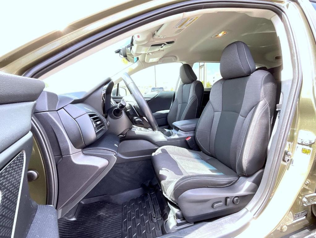used 2022 Subaru Outback car, priced at $23,965