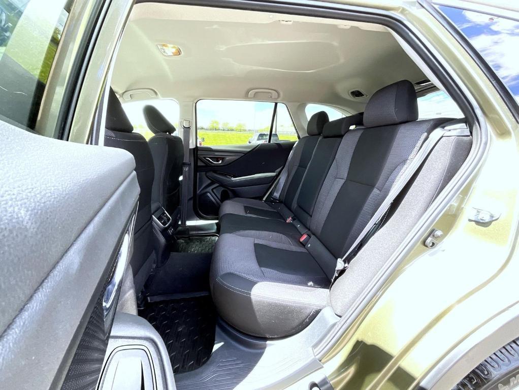 used 2022 Subaru Outback car, priced at $23,965