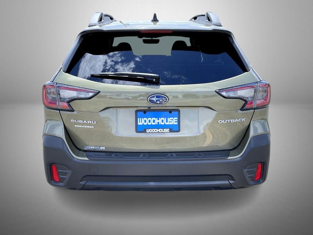 used 2022 Subaru Outback car, priced at $23,965