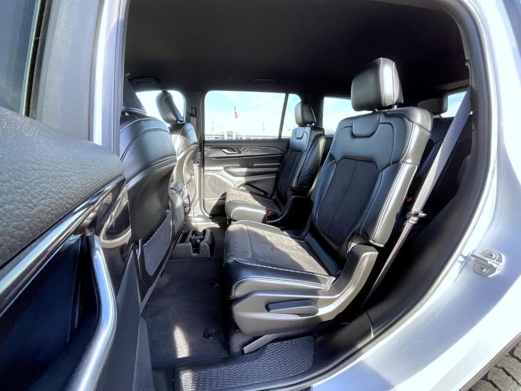 used 2021 Jeep Grand Cherokee L car, priced at $23,960