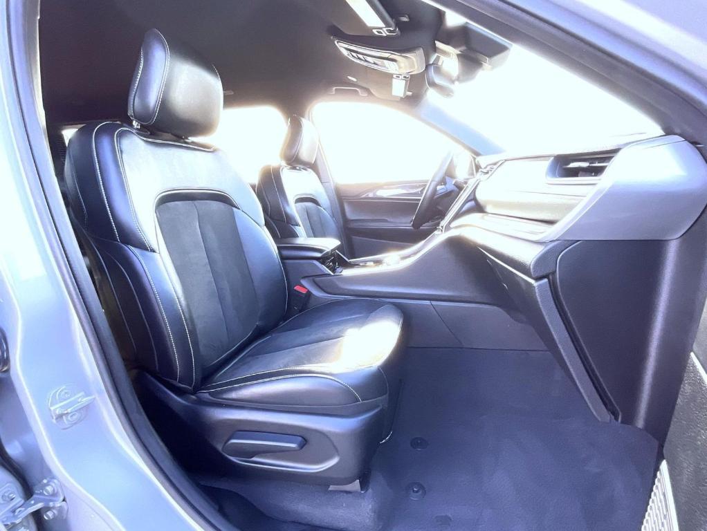 used 2021 Jeep Grand Cherokee L car, priced at $23,960