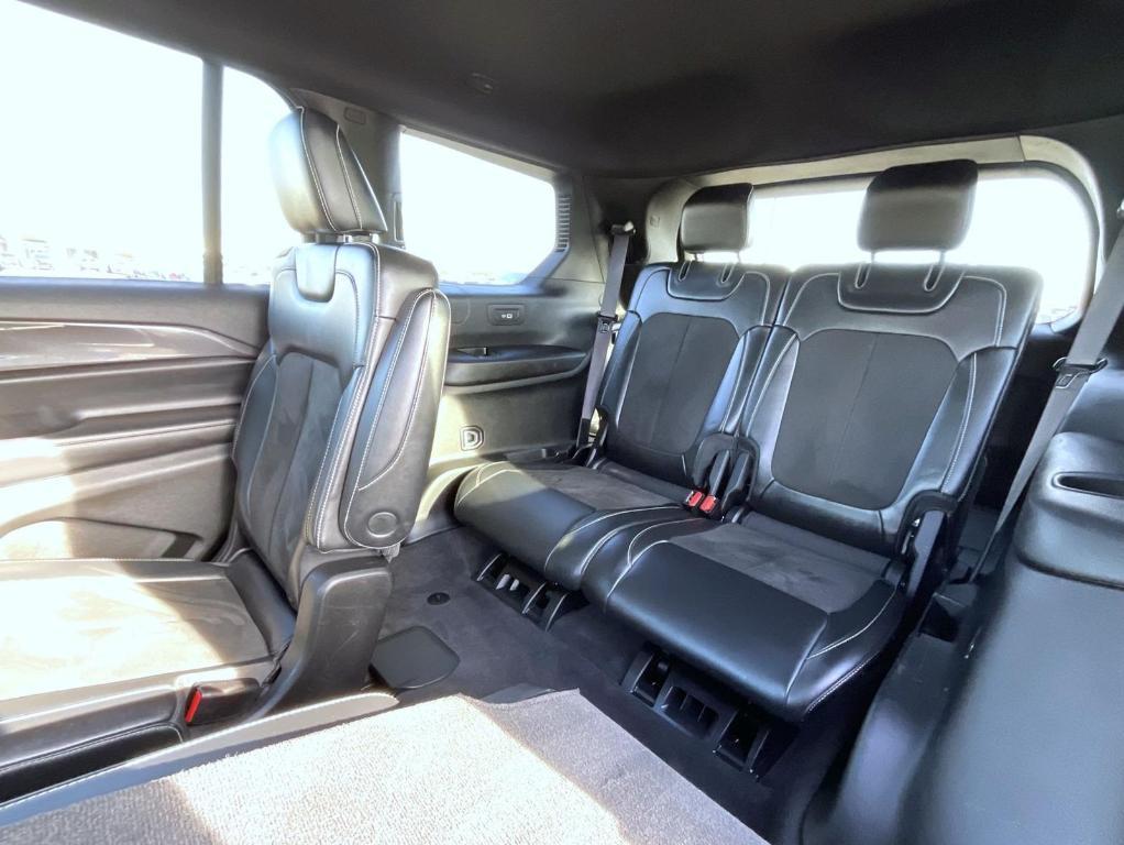 used 2021 Jeep Grand Cherokee L car, priced at $23,960