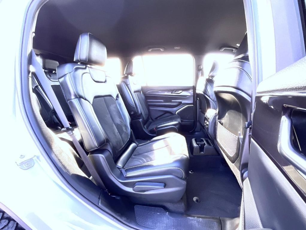 used 2021 Jeep Grand Cherokee L car, priced at $23,960