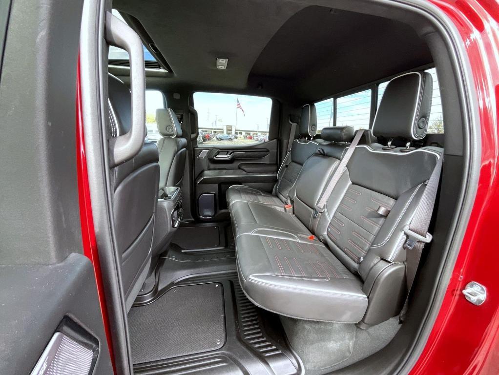 used 2023 GMC Sierra 1500 car, priced at $54,700