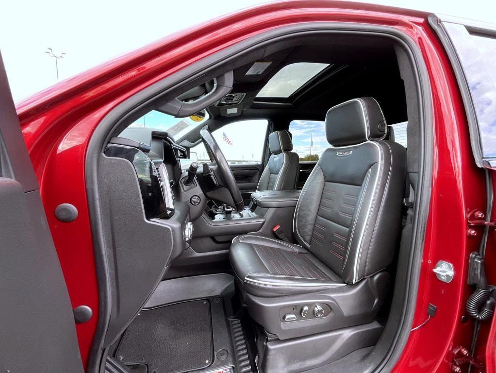 used 2023 GMC Sierra 1500 car, priced at $54,700