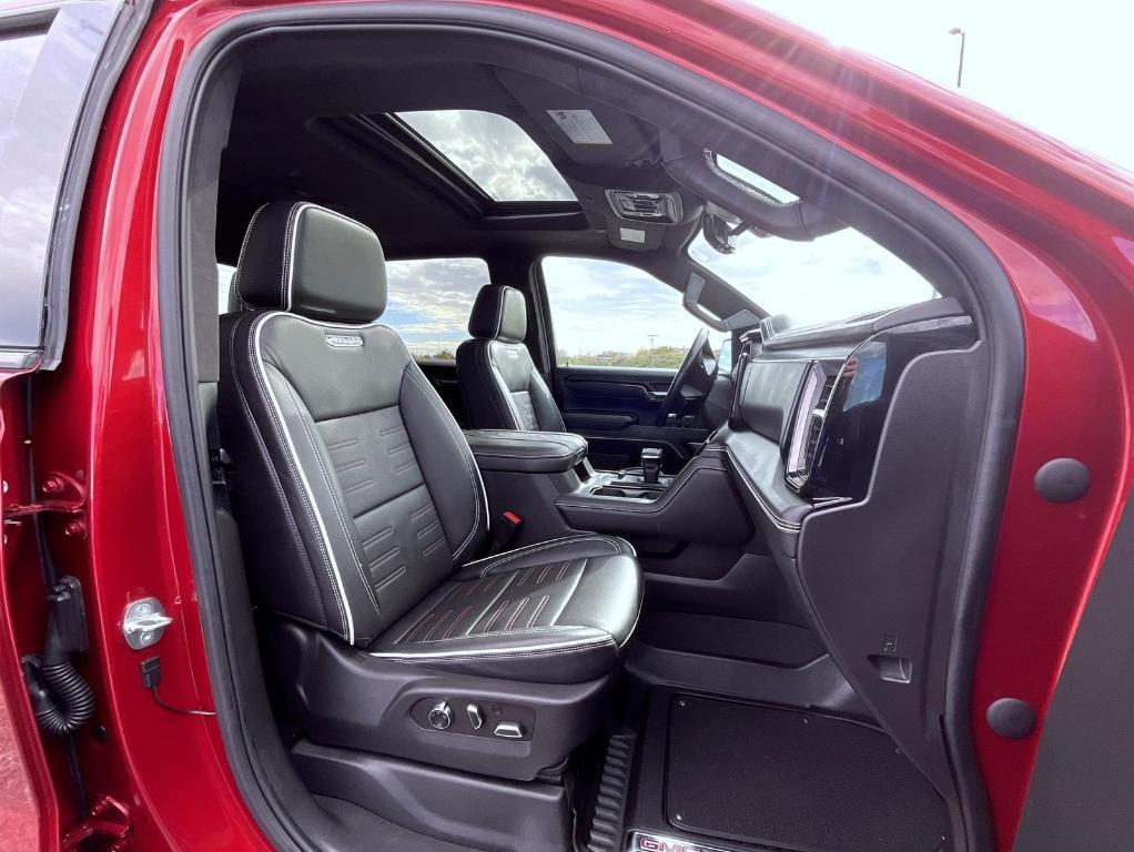 used 2023 GMC Sierra 1500 car, priced at $54,700