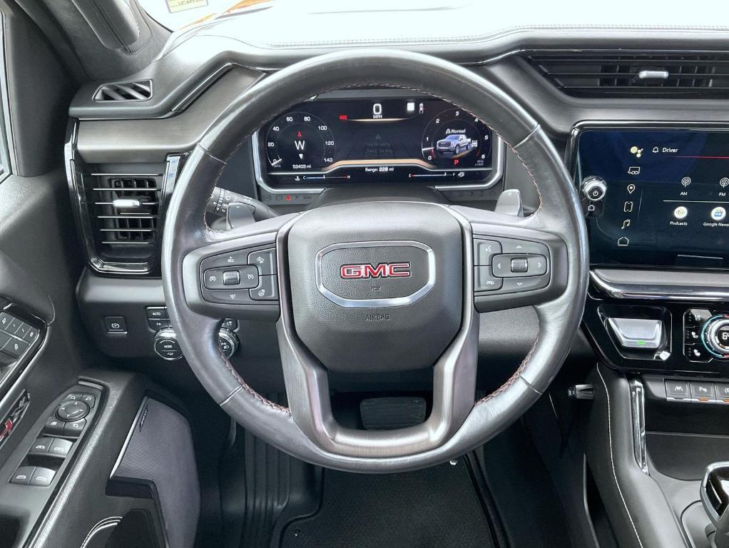 used 2023 GMC Sierra 1500 car, priced at $54,700
