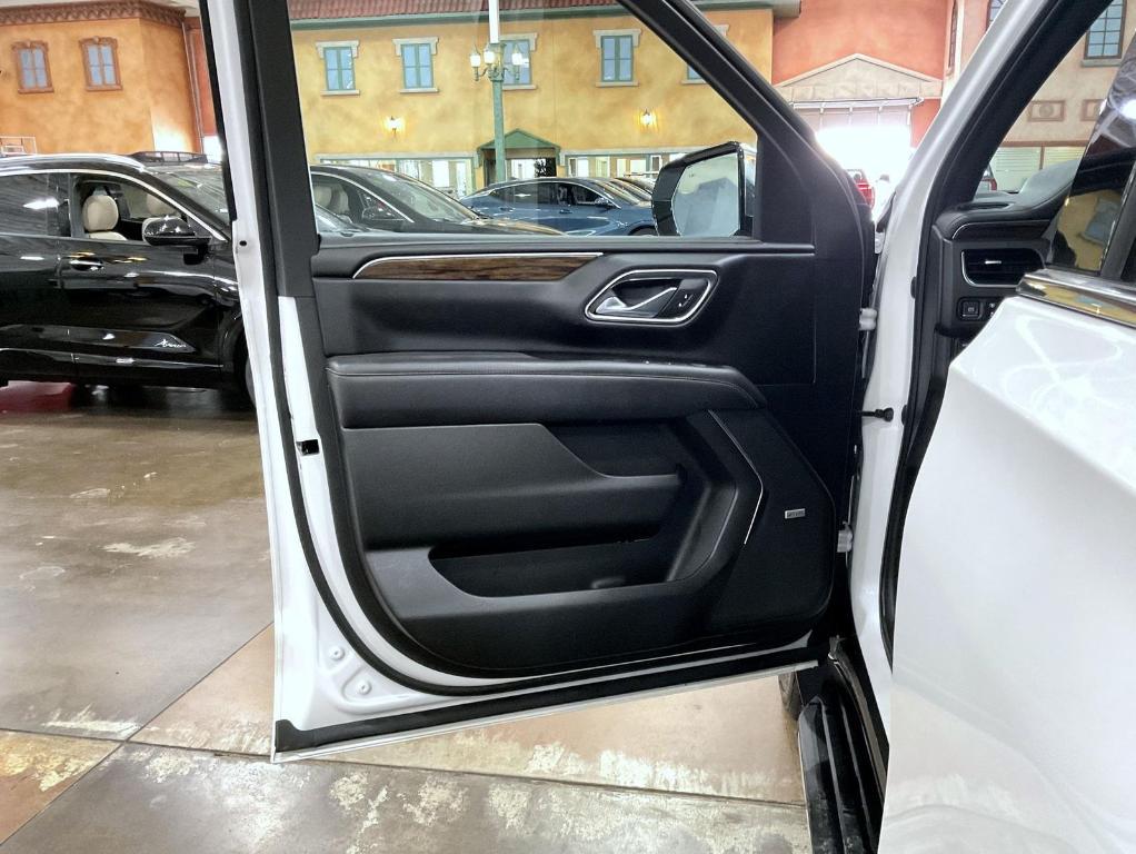 used 2023 Chevrolet Tahoe car, priced at $54,881