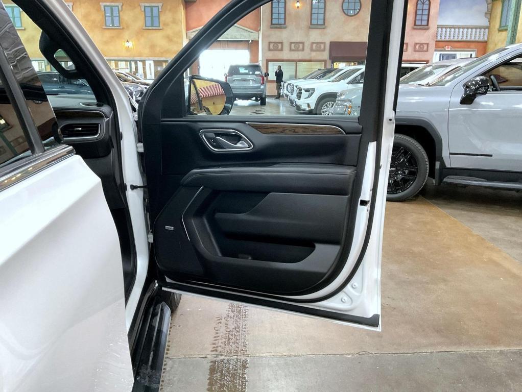used 2023 Chevrolet Tahoe car, priced at $54,881