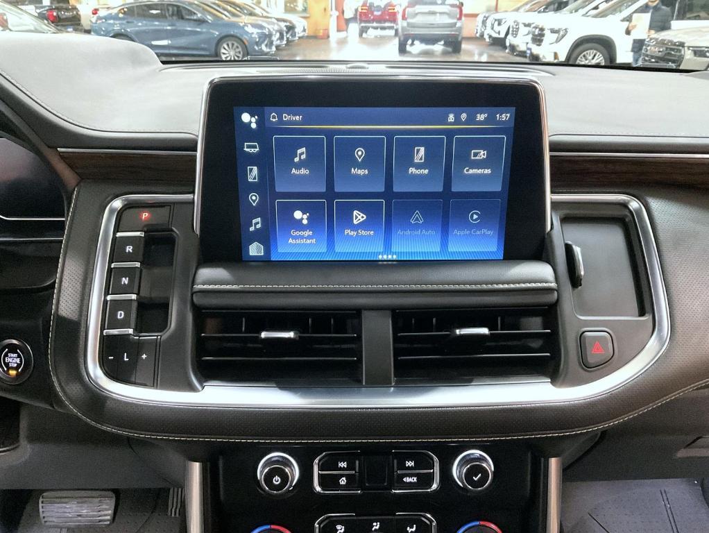 used 2023 Chevrolet Tahoe car, priced at $54,881