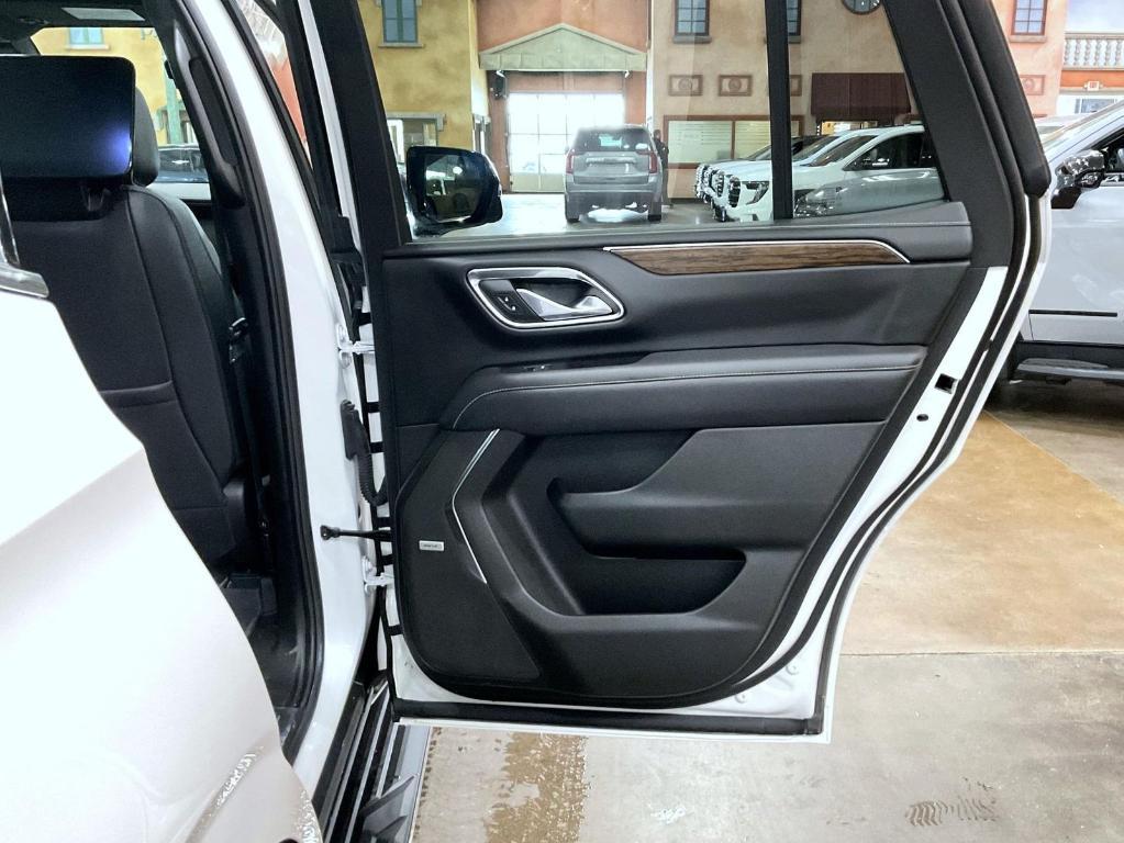 used 2023 Chevrolet Tahoe car, priced at $54,881