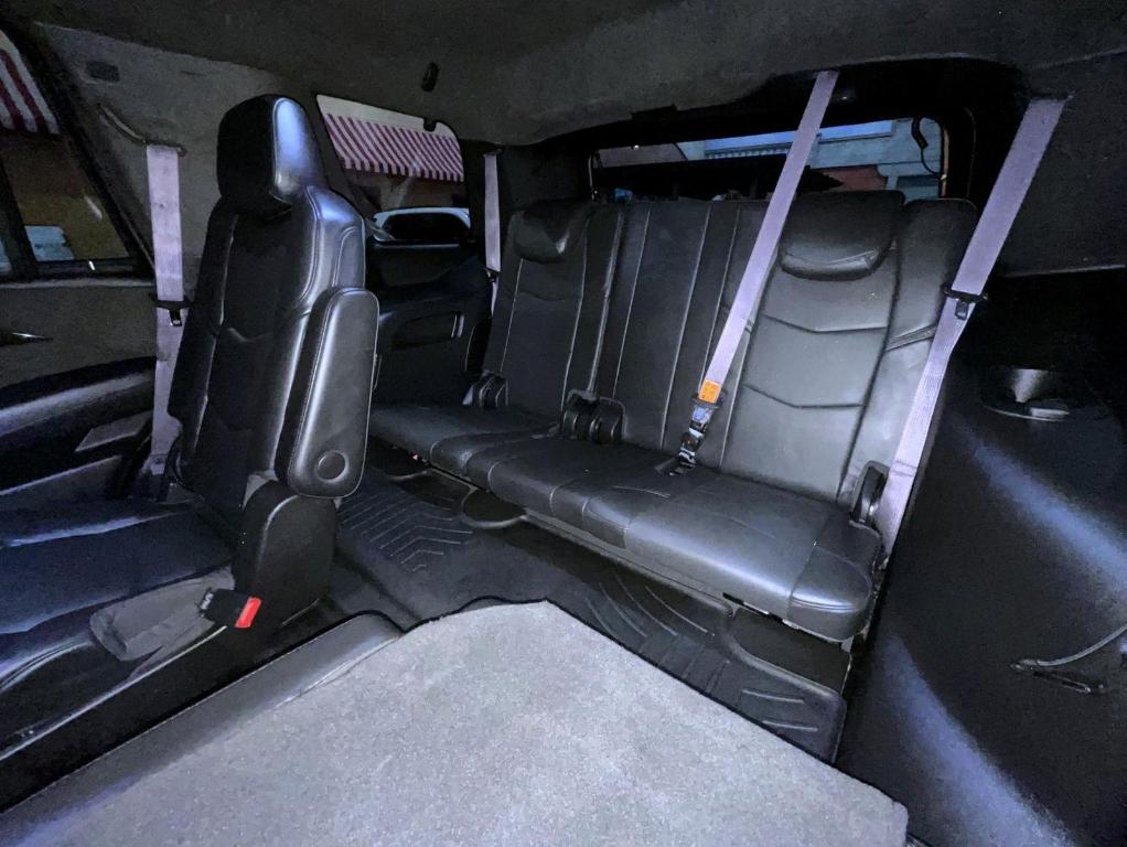 used 2017 Cadillac Escalade car, priced at $32,670