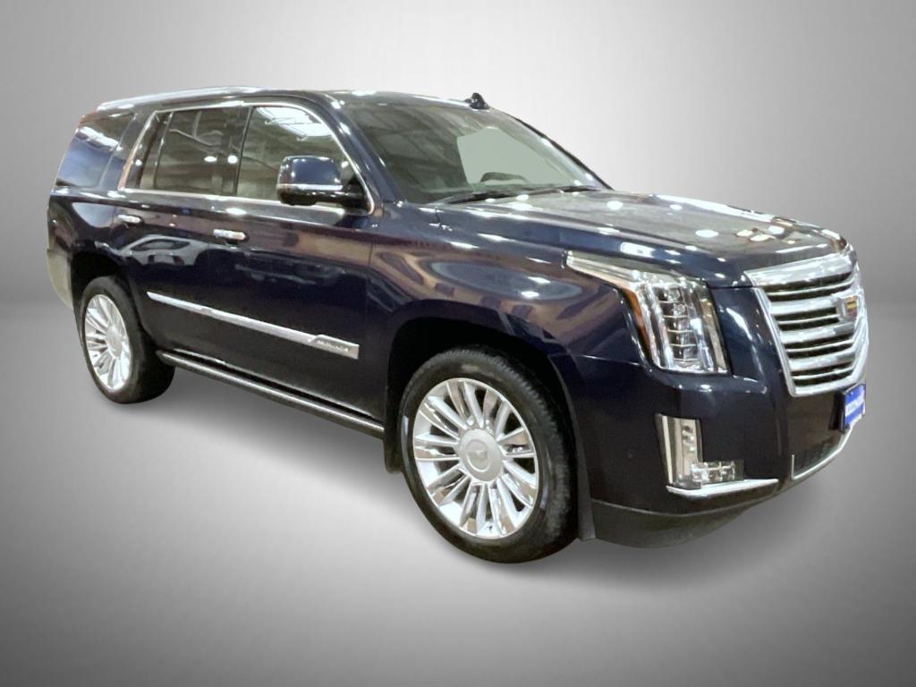 used 2017 Cadillac Escalade car, priced at $32,670