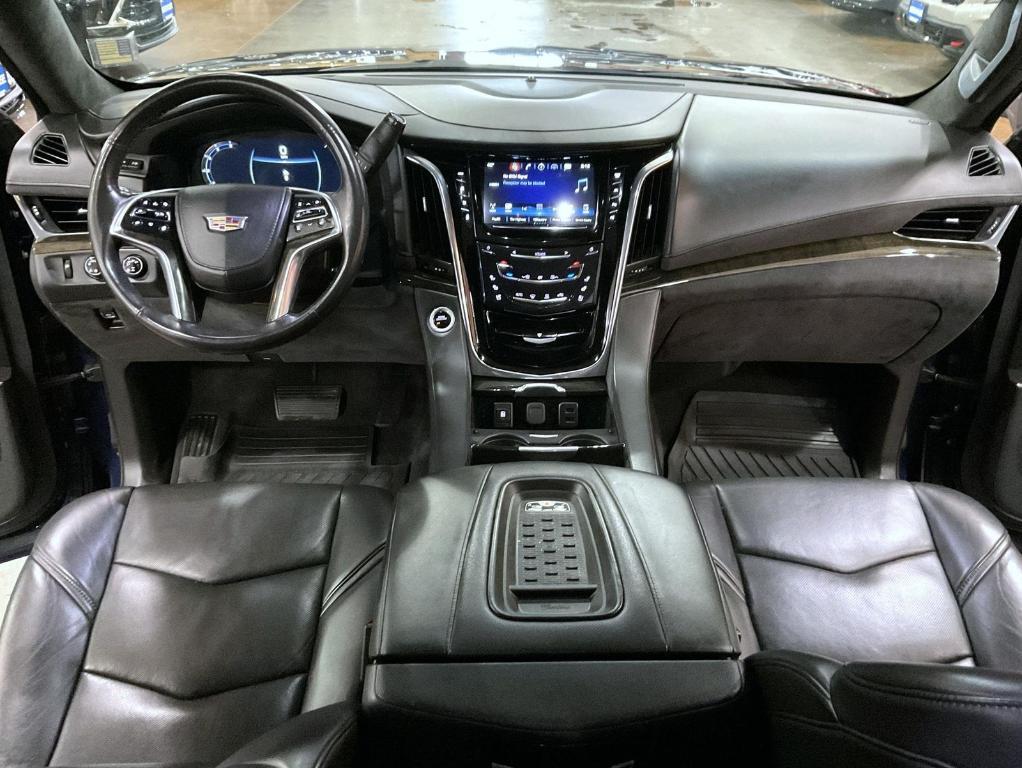 used 2017 Cadillac Escalade car, priced at $32,670