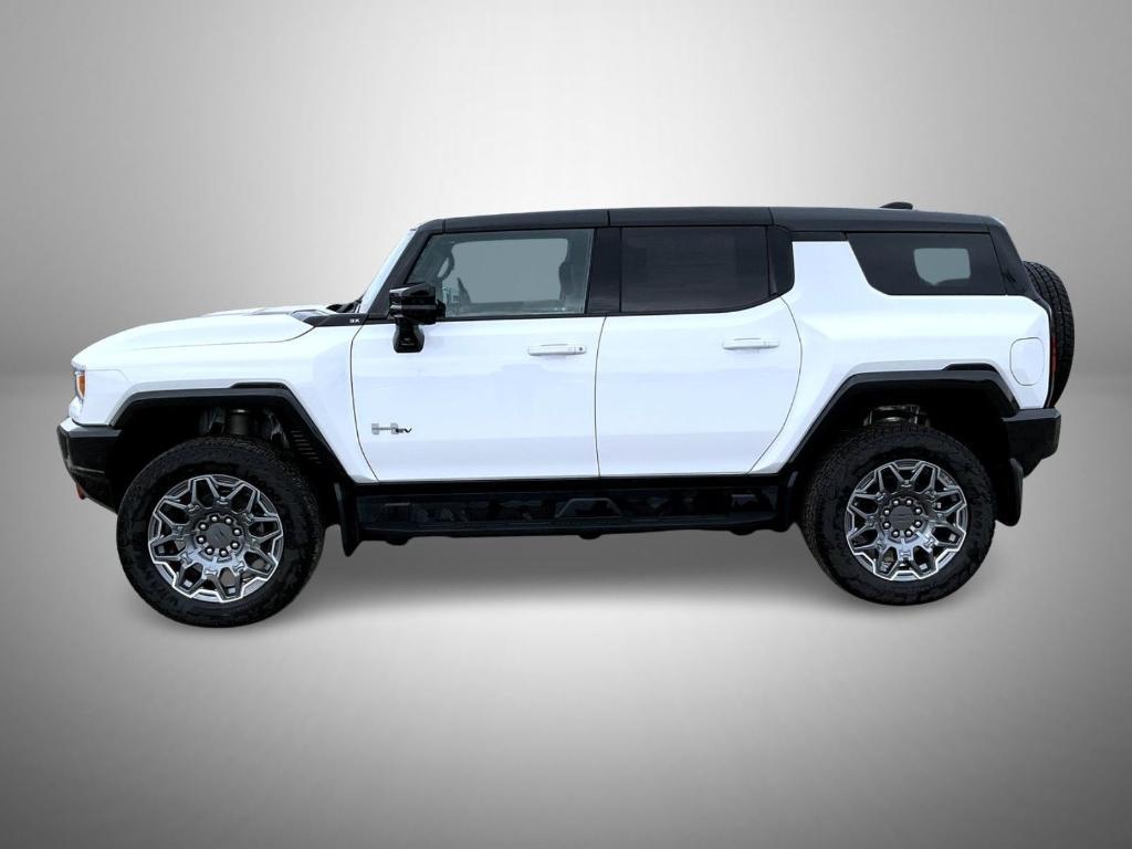 new 2026 GMC HUMMER EV SUV car, priced at $109,288