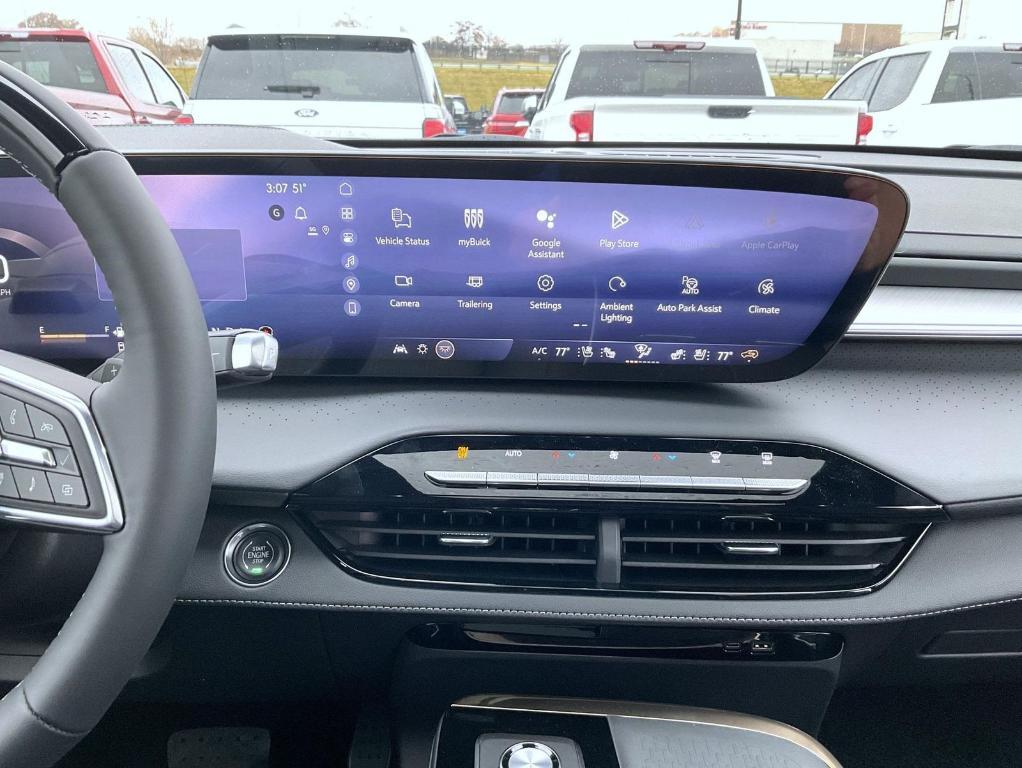 new 2026 Buick Enclave car, priced at $65,059