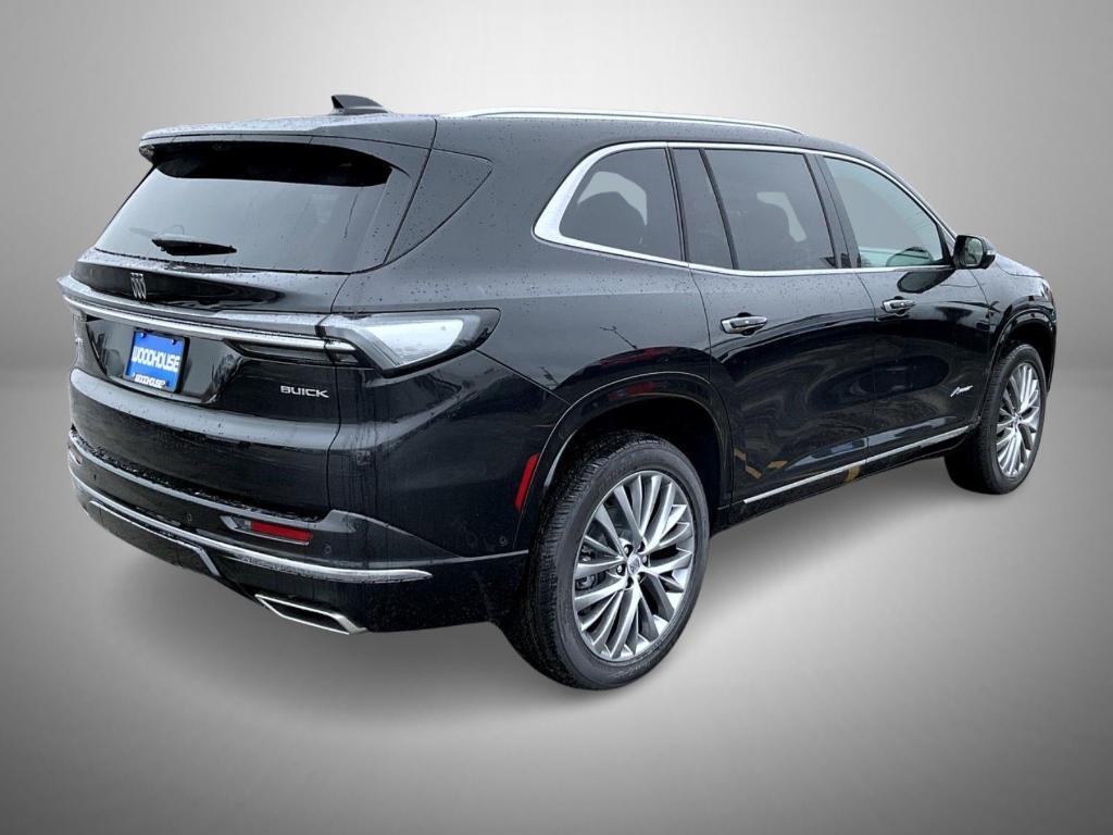 new 2026 Buick Enclave car, priced at $65,059