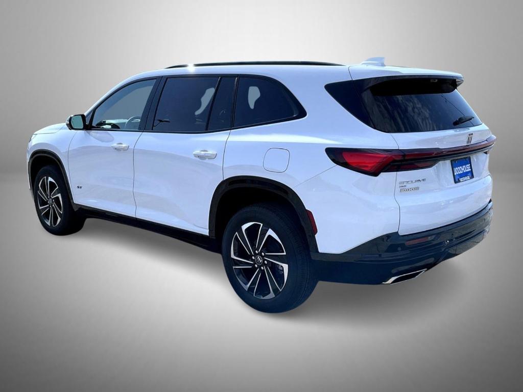 new 2026 Buick Enclave car, priced at $53,309