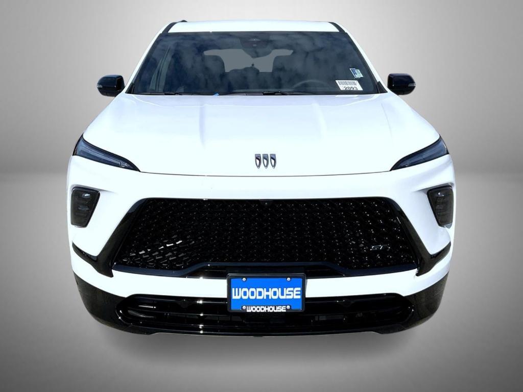 new 2026 Buick Enclave car, priced at $53,309