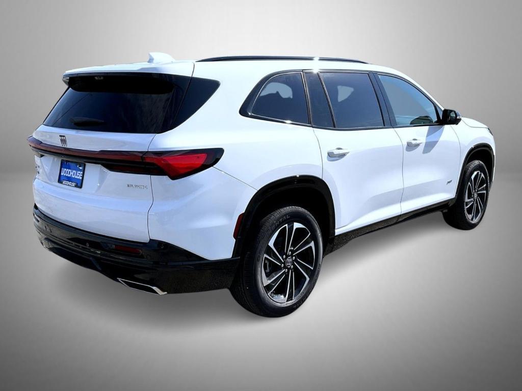 new 2026 Buick Enclave car, priced at $53,309