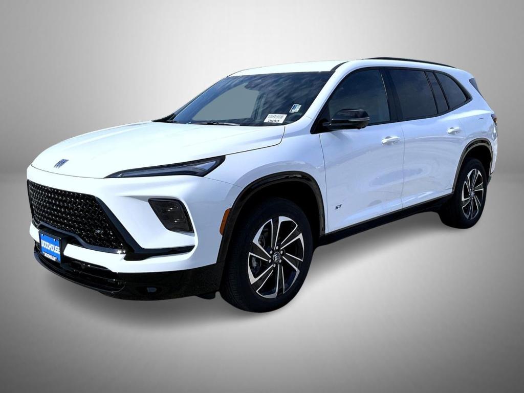 new 2026 Buick Enclave car, priced at $53,309