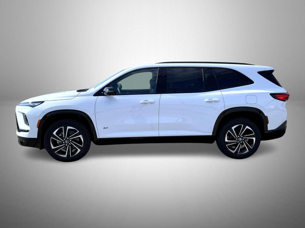 new 2026 Buick Enclave car, priced at $53,309