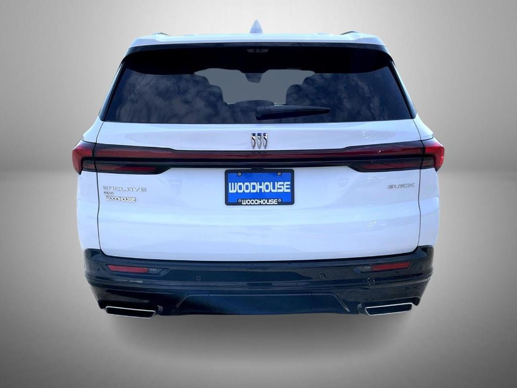 new 2026 Buick Enclave car, priced at $53,309