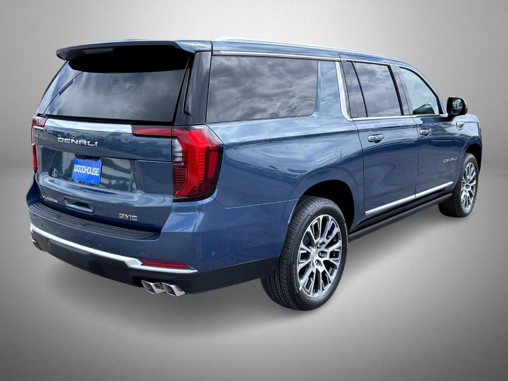 new 2026 GMC Yukon XL car, priced at $101,168