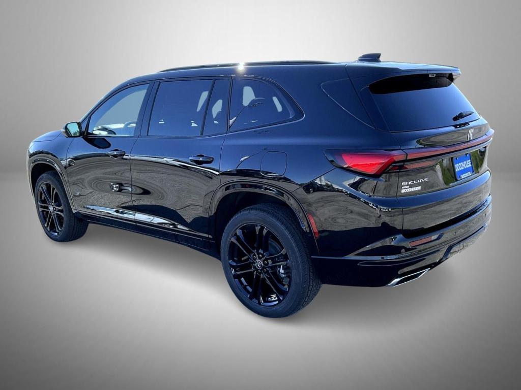 new 2026 Buick Enclave car, priced at $57,854