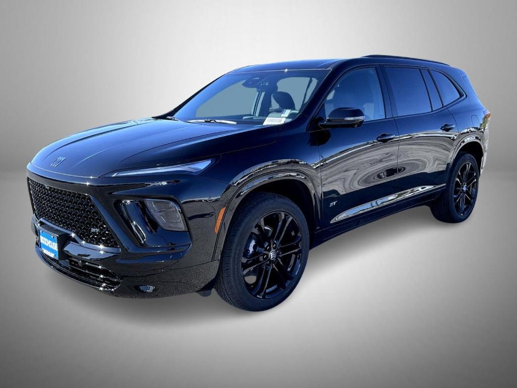 new 2026 Buick Enclave car, priced at $57,854
