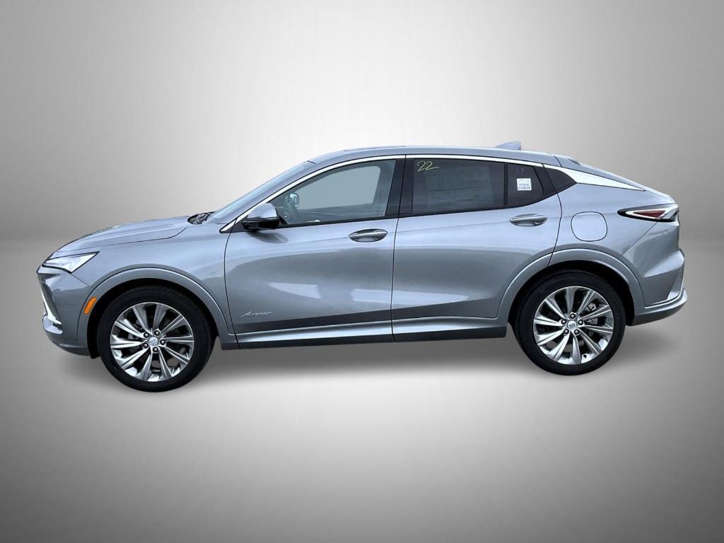 new 2026 Buick Envista car, priced at $32,949