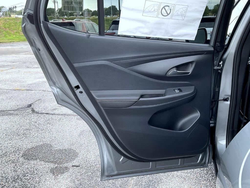 new 2026 Buick Envista car, priced at $32,949