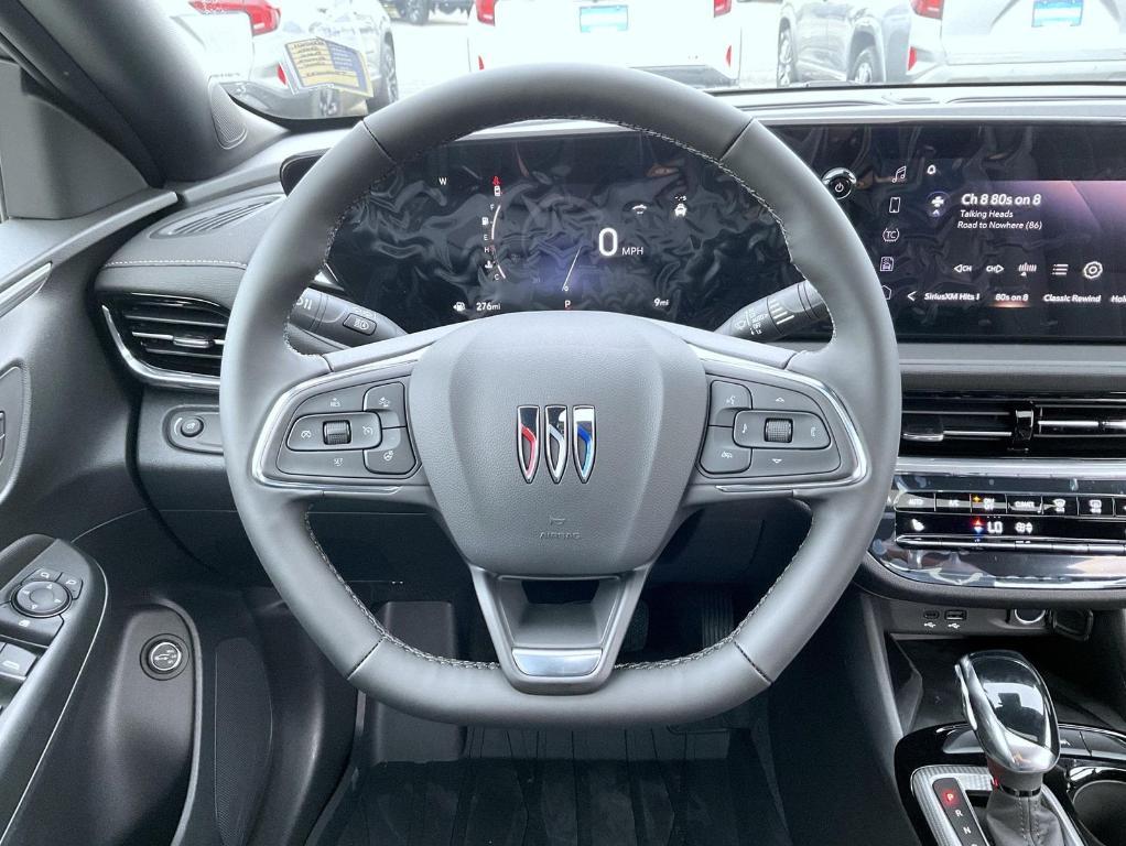 new 2026 Buick Envista car, priced at $32,949