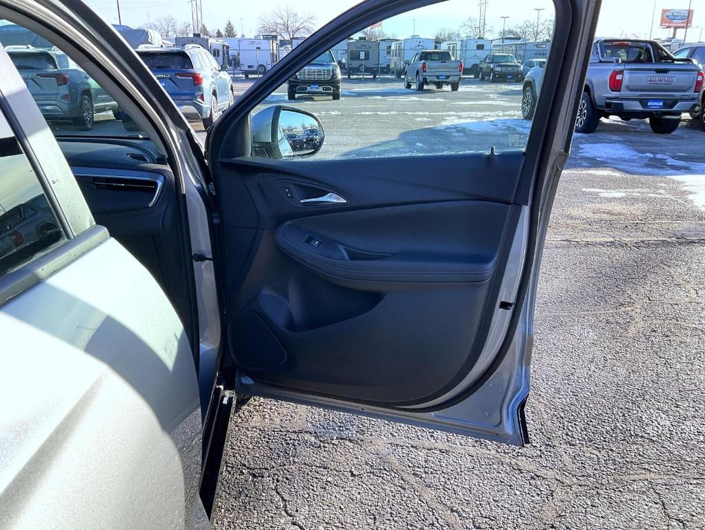 new 2026 Buick Encore GX car, priced at $34,774