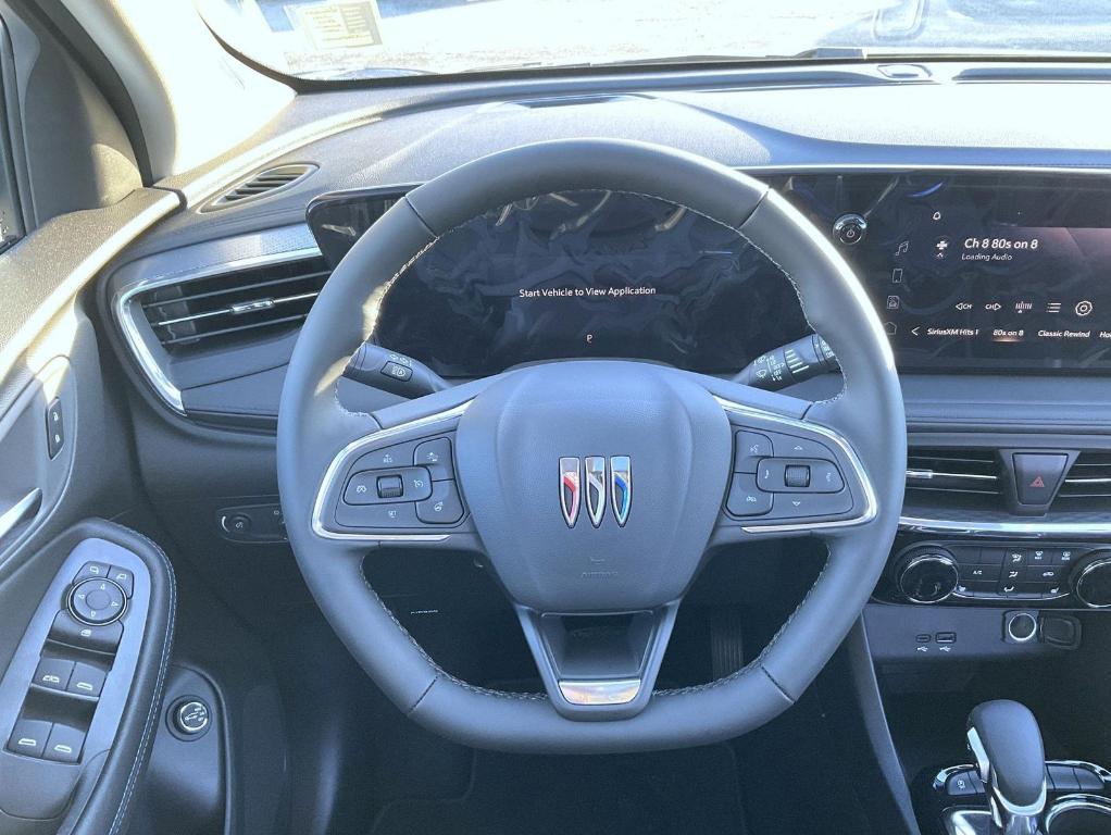 new 2026 Buick Encore GX car, priced at $34,774