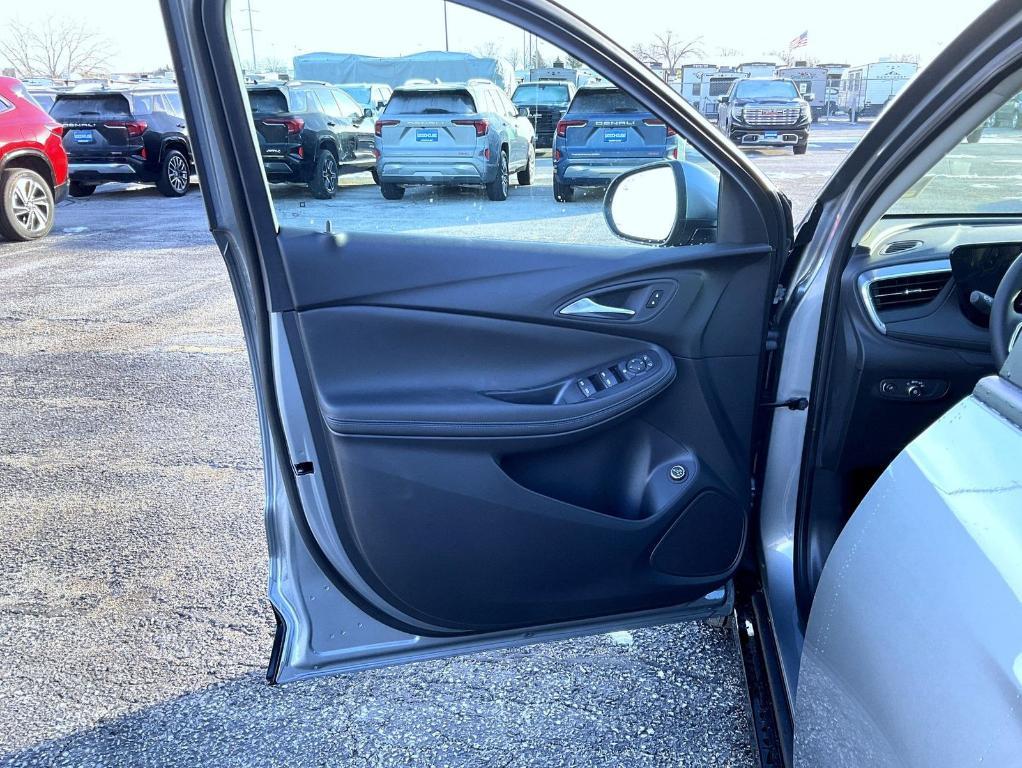 new 2026 Buick Encore GX car, priced at $34,774