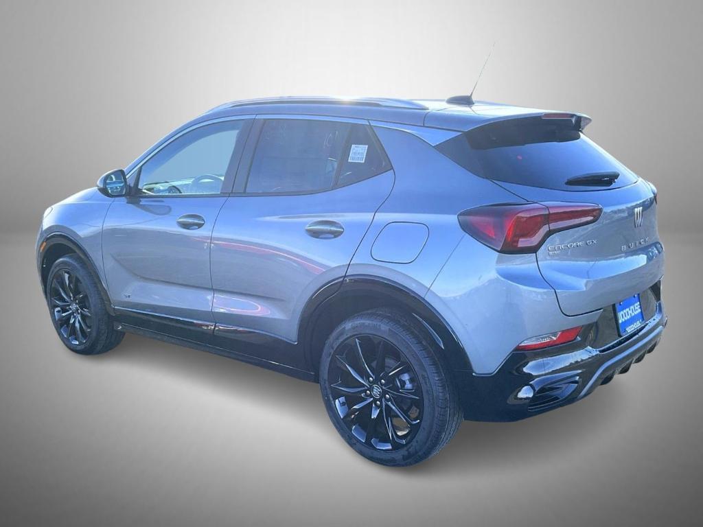 new 2026 Buick Encore GX car, priced at $34,774